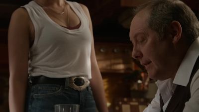 Go ahead, - The Blacklist