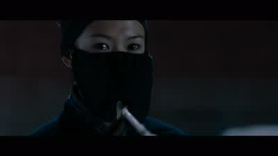 Go ahead. - Crouching Tiger, Hidden Dragon
