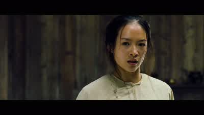 Go ahead. - Crouching Tiger, Hidden Dragon