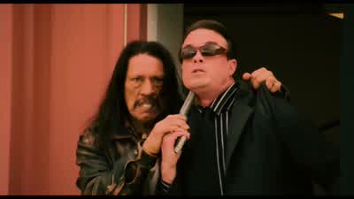 Go ahead. - Machete