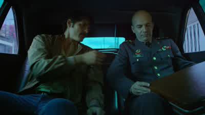 Go ahead. - Narcos