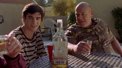 Go ahead. - Breaking Bad