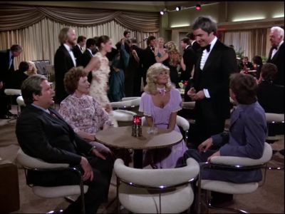 Go ahead. - The Love Boat