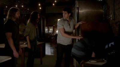 Go ahead. - The Originals