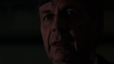 Go ahead. - The X-Files