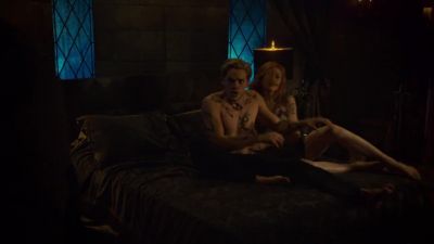 Go ahead... - Shadowhunters