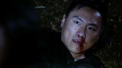 Go ahead. - Hawaii Five-O