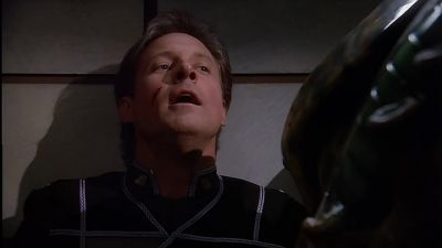 Go ahead. - Babylon 5