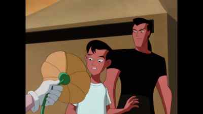 Go ahead. - The New Batman Adventures