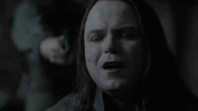 Go ahead. - Penny Dreadful