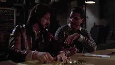 Go ahead. - Nighthawks