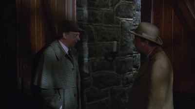 Go ahead. - The Private Eyes
