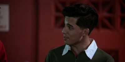 Go ahead. Say it. I
know you're thinking it, - All American: Homecoming