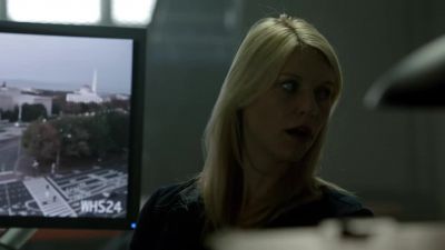 Go ahead. Say it. - Homeland