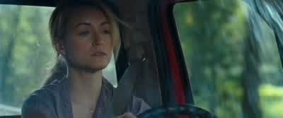 Go ahead, say it. - The Lucky One