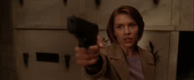Go ahead See what happensDon't do that - Terminator 3: Rise of the Machines