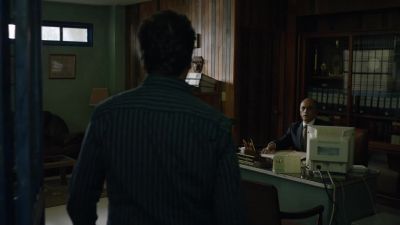 Go ahead, sir. - Narcos