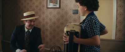 Go ahead, son, tickle those ivories. - Weird: The Al Yankovic Story