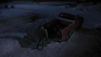 Go ahead steal our snowblower - Nobody's Fool