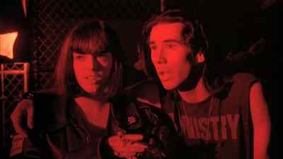 Go ahead and stick it inside. - The Doom Generation