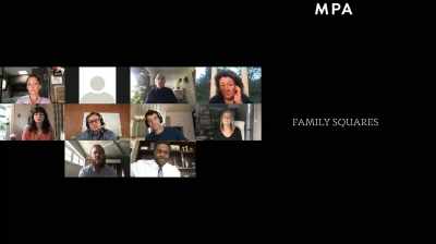 Go ahead and stop our cameras - Family Squares