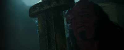 Go ahead, take it. - Hellboy