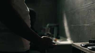 Go ahead, take it. You earned it. - The Night Of