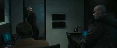Go ahead, tell 'em that, - To Catch a Killer