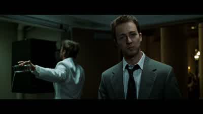 - Go ahead, tell 'em. - Fight Club