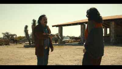 Go ahead, then. - Narcos: Mexico