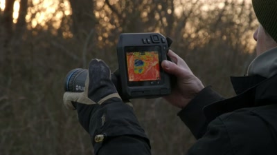 Go ahead and trigger record
on that bad boy - Beyond Skinwalker Ranch
