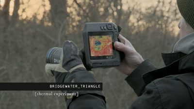 Go ahead and trigger record
on that bad boy - Beyond Skinwalker Ranch
