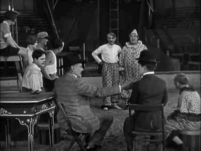 "Go ahead and try it." - The Circus