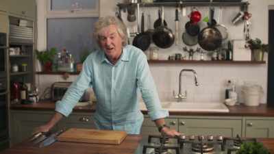 Go ahead, try it yourself,
have fun, - James May: Oh Cook!