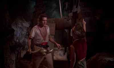 Go ahead, turn it. - The 7th Voyage of Sinbad