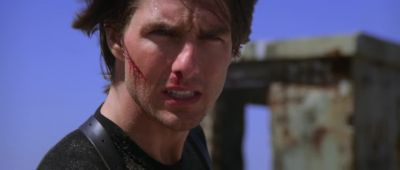 Go ahead Use it hunt - Mission: Impossible II