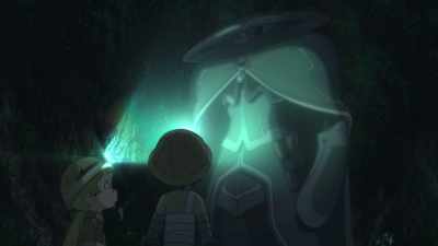 Go ahead and use it
if you want to get Riko killed, though. - Made in Abyss: Journey's Dawn