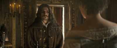 Go ahead. Wery well - The Three Musketeers: D'Artagnan