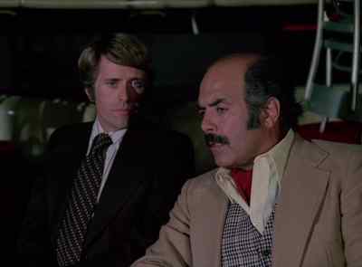 Go ahead, young lady. - The Six Million Dollar Man