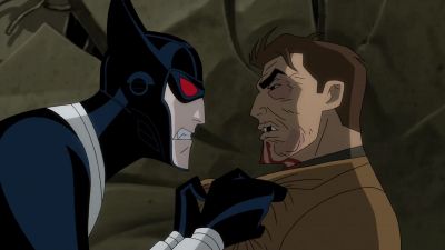 Go ahead - Justice League: Gods and Monsters