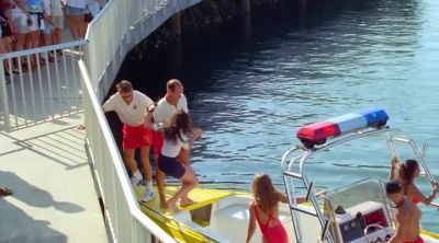GO! ALL RIGHT, GO, GO, GO! - Baywatch