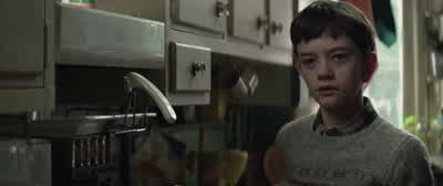 Go and help Conor with the tea or I'll literally go insane. - A Monster Calls