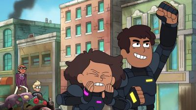 Go, Anne. Go! - Amphibia