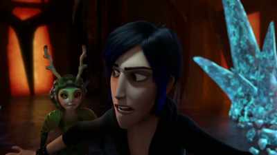 -Go!
-[Archie, Nari grunt] - Wizards: Tales of Arcadia