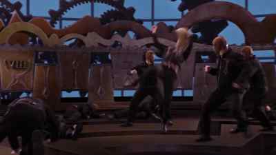 Go, Argo, go! - Spy Kids 4 D: All the Time in the World