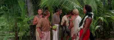 Go ask him. - Mutiny on the Bounty