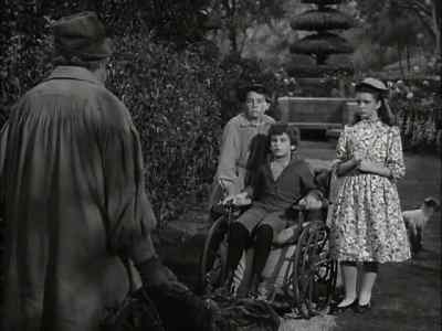 Go away Ben . - The Secret Garden