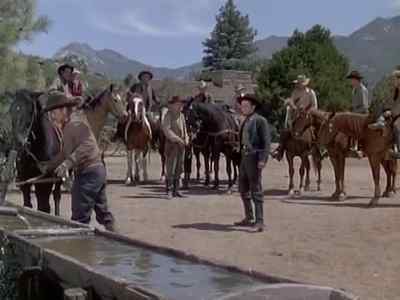 Go away and don't come back! - The Kid from Texas