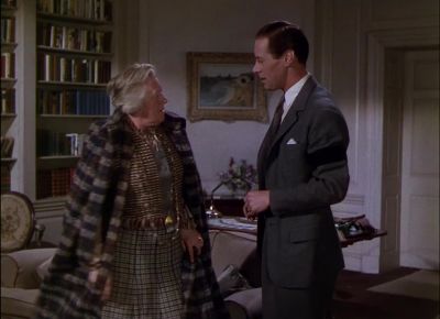 Go away immediately - Blithe Spirit