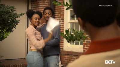- Go away, Kendall.
- I'd love to, - American Soul